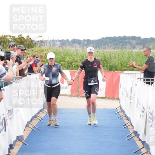 22.06.2025 - Viking Triathlon MichiJ http://msf.ph/oto/8079803 22.06.2025 16:05:33 Ziel 251, 454 meine-sportfotos.de