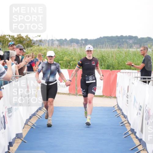 22.06.2025 - Viking Triathlon MichiJ http://msf.ph/oto/8079811 22.06.2025 16:05:33 Ziel 251, 454 meine-sportfotos.de