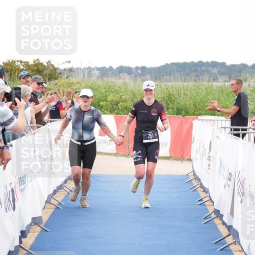 22.06.2025 - Viking Triathlon MichiJ http://msf.ph/oto/8079823 22.06.2025 16:05:33 Ziel 251, 454 meine-sportfotos.de