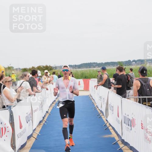 22.06.2025 - Viking Triathlon MichiJ http://msf.ph/oto/8079826 22.06.2025 14:39:59 Ziel 381 meine-sportfotos.de
