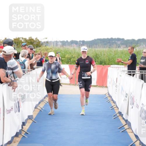 22.06.2025 - Viking Triathlon MichiJ http://msf.ph/oto/8079840 22.06.2025 16:05:34 Ziel 251, 454 meine-sportfotos.de