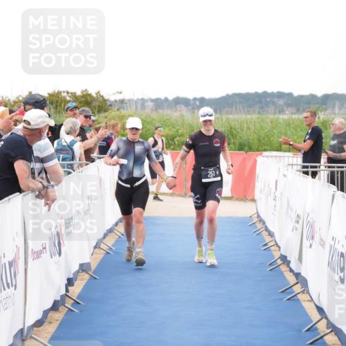 22.06.2025 - Viking Triathlon MichiJ http://msf.ph/oto/8079848 22.06.2025 16:05:34 Ziel 251, 454 meine-sportfotos.de