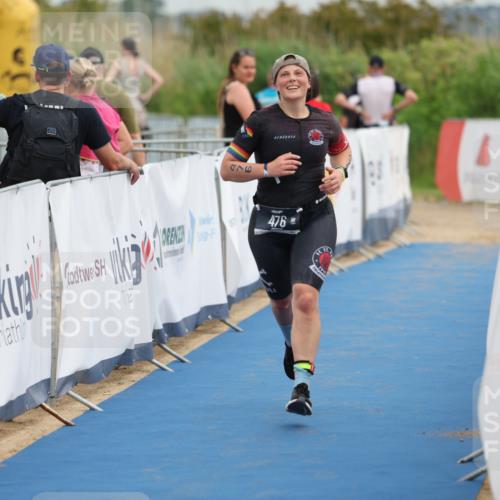 22.06.2025 - Viking Triathlon Yannick Fuchs http://msf.ph/oto/8079853 22.06.2025 16:47:55 Ziel 476 meine-sportfotos.de
