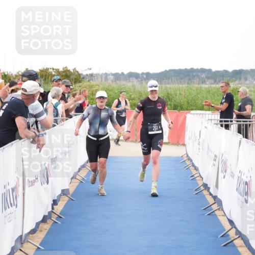 22.06.2025 - Viking Triathlon MichiJ http://msf.ph/oto/8079860 22.06.2025 16:05:34 Ziel 251, 454 meine-sportfotos.de