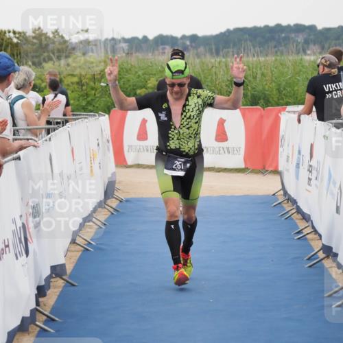 22.06.2025 - Viking Triathlon MichiJ http://msf.ph/oto/8079868 22.06.2025 15:56:38 Ziel 261, 306, 647 meine-sportfotos.de