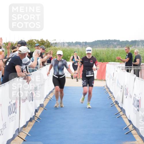 22.06.2025 - Viking Triathlon MichiJ http://msf.ph/oto/8079873 22.06.2025 16:05:34 Ziel 251, 454 meine-sportfotos.de