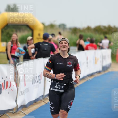 22.06.2025 - Viking Triathlon Yannick Fuchs http://msf.ph/oto/8079875 22.06.2025 16:47:57 Ziel 476 meine-sportfotos.de