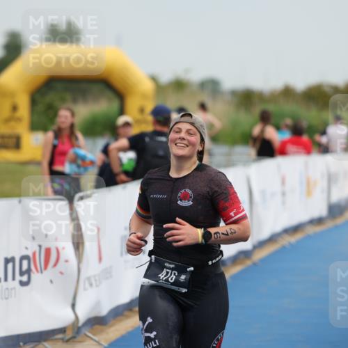 22.06.2025 - Viking Triathlon Yannick Fuchs http://msf.ph/oto/8079880 22.06.2025 16:47:57 Ziel 476 meine-sportfotos.de