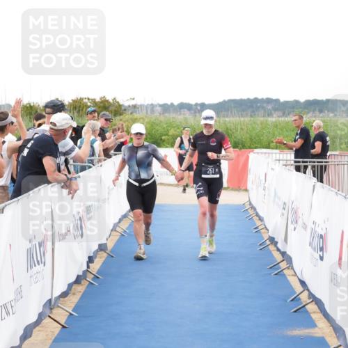 22.06.2025 - Viking Triathlon MichiJ http://msf.ph/oto/8079882 22.06.2025 16:05:34 Ziel 251, 454 meine-sportfotos.de