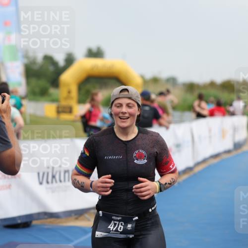 22.06.2025 - Viking Triathlon Yannick Fuchs http://msf.ph/oto/8079885 22.06.2025 16:47:58 Ziel 476 meine-sportfotos.de