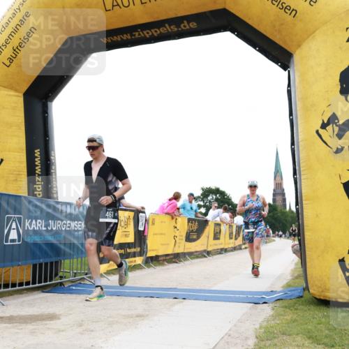 22.06.2025 - Viking Triathlon H.Heesch http://msf.ph/oto/8079894 22.06.2025 15:58:50 Laufen 77, 192, 461 meine-sportfotos.de
