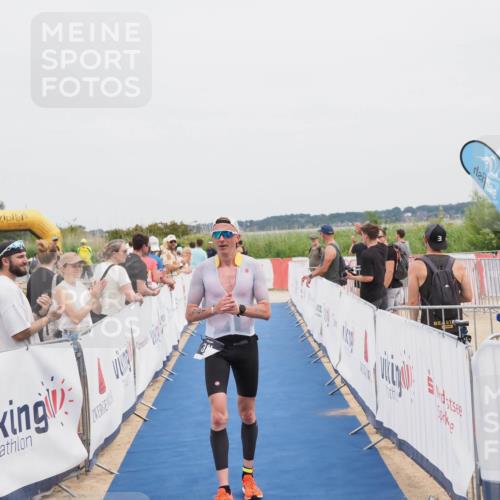 22.06.2025 - Viking Triathlon MichiJ http://msf.ph/oto/8079905 22.06.2025 14:40:00 Ziel 381 meine-sportfotos.de