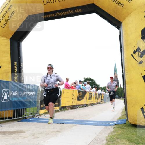 22.06.2025 - Viking Triathlon H.Heesch http://msf.ph/oto/8079910 22.06.2025 15:59:25 Laufen 236, 462 meine-sportfotos.de