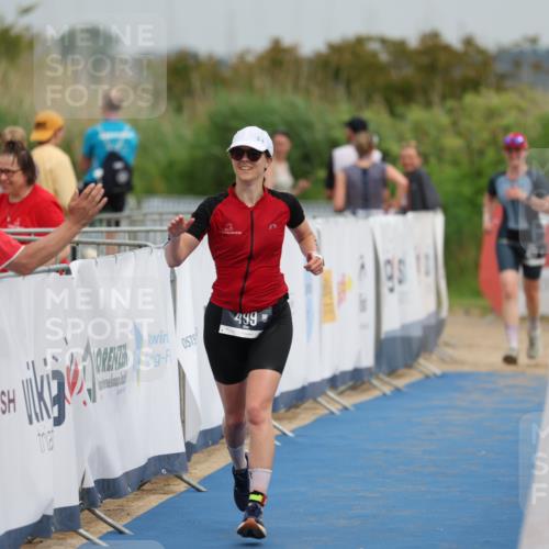 22.06.2025 - Viking Triathlon Yannick Fuchs http://msf.ph/oto/8079914 22.06.2025 16:49:54 Ziel 499 meine-sportfotos.de