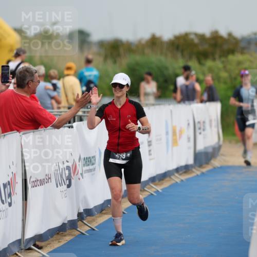 22.06.2025 - Viking Triathlon Yannick Fuchs http://msf.ph/oto/8079919 22.06.2025 16:49:55 Ziel 499 meine-sportfotos.de