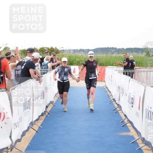 22.06.2025 - Viking Triathlon MichiJ http://msf.ph/oto/8079921 22.06.2025 16:05:34 Ziel 251, 454 meine-sportfotos.de