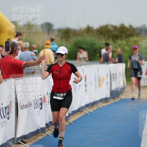 22.06.2025 - Viking Triathlon Yannick Fuchs http://msf.ph/oto/8079924 22.06.2025 16:49:55 Ziel 499 meine-sportfotos.de