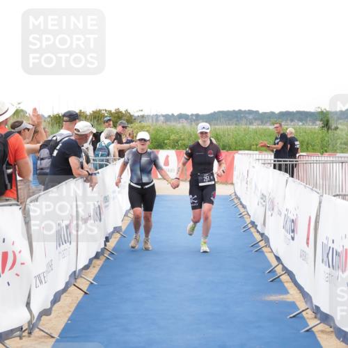 22.06.2025 - Viking Triathlon MichiJ http://msf.ph/oto/8079930 22.06.2025 16:05:35 Ziel 251, 454 meine-sportfotos.de