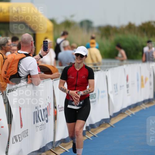 22.06.2025 - Viking Triathlon Yannick Fuchs http://msf.ph/oto/8079938 22.06.2025 16:49:55 Ziel 499 meine-sportfotos.de