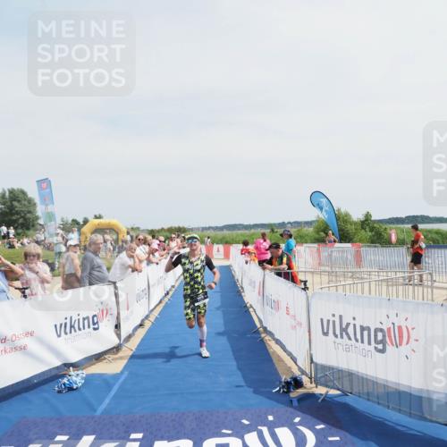 22.06.2025 - Viking Triathlon MichiJ http://msf.ph/oto/8079939 22.06.2025 14:19:50 Ziel 368 meine-sportfotos.de
