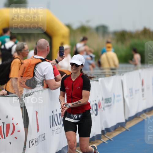 22.06.2025 - Viking Triathlon Yannick Fuchs http://msf.ph/oto/8079943 22.06.2025 16:49:56 Ziel 477, 499 meine-sportfotos.de