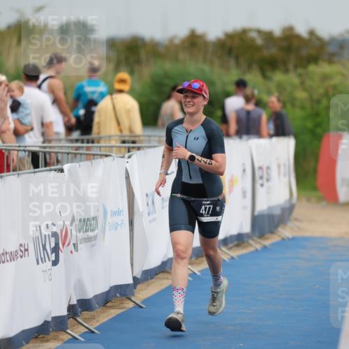 22.06.2025 - Viking Triathlon Yannick Fuchs http://msf.ph/oto/8079976 22.06.2025 16:49:59 Ziel 477, 499 meine-sportfotos.de