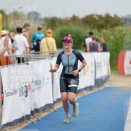 22.06.2025 - Viking Triathlon Yannick Fuchs http://msf.ph/oto/8079985 22.06.2025 16:49:59 Ziel 477, 499 meine-sportfotos.de