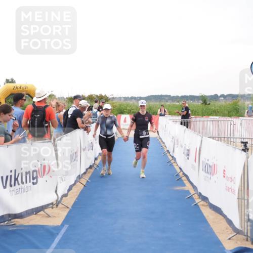 22.06.2025 - Viking Triathlon MichiJ http://msf.ph/oto/8079999 22.06.2025 16:05:35 Ziel 251, 454 meine-sportfotos.de