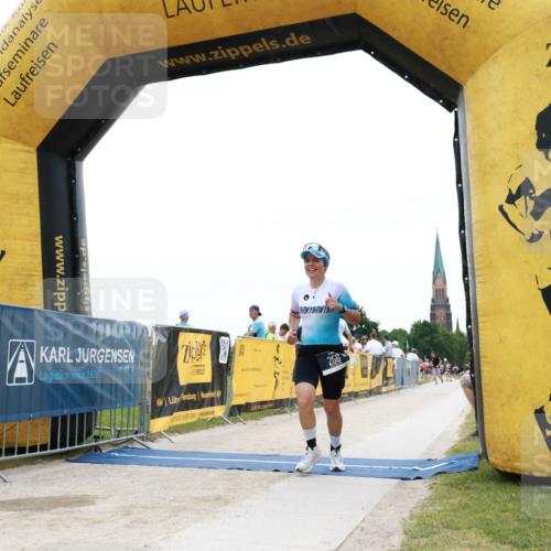 22.06.2025 - Viking Triathlon H.Heesch http://msf.ph/oto/8080001 22.06.2025 16:01:52 Laufen 256 meine-sportfotos.de