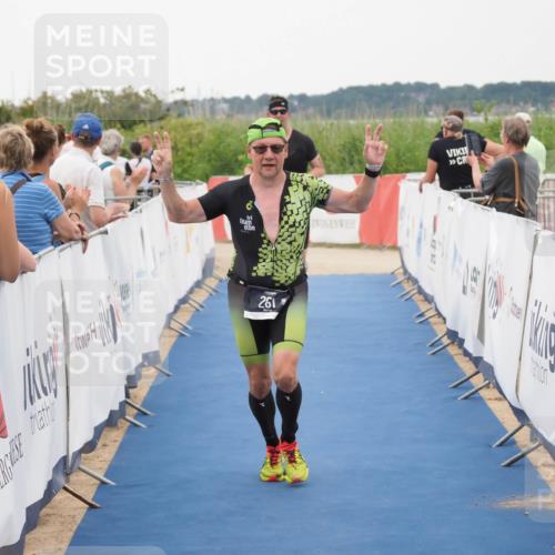 22.06.2025 - Viking Triathlon MichiJ http://msf.ph/oto/8080002 22.06.2025 15:56:40 Ziel 261, 306 meine-sportfotos.de