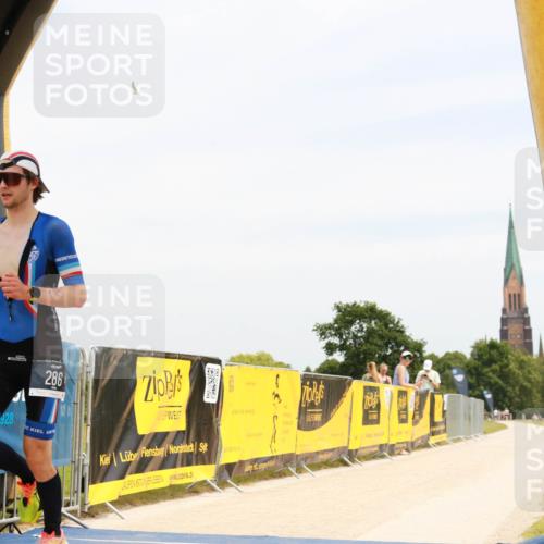 22.06.2025 - Viking Triathlon H.Heesch http://msf.ph/oto/8080004 22.06.2025 12:51:16 Laufen 286 meine-sportfotos.de