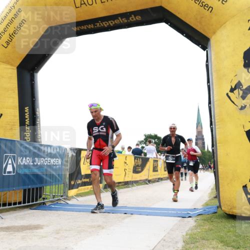 22.06.2025 - Viking Triathlon H.Heesch http://msf.ph/oto/8080009 22.06.2025 16:02:22 Laufen 206, 283, 493 meine-sportfotos.de