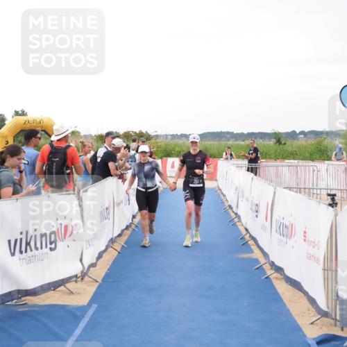 22.06.2025 - Viking Triathlon MichiJ http://msf.ph/oto/8080013 22.06.2025 16:05:35 Ziel 251, 454 meine-sportfotos.de