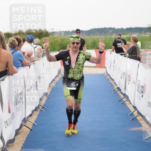 22.06.2025 - Viking Triathlon MichiJ http://msf.ph/oto/8080035 22.06.2025 15:56:40 Ziel 261, 306 meine-sportfotos.de