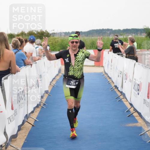 22.06.2025 - Viking Triathlon MichiJ http://msf.ph/oto/8080048 22.06.2025 15:56:40 Ziel 261, 306 meine-sportfotos.de