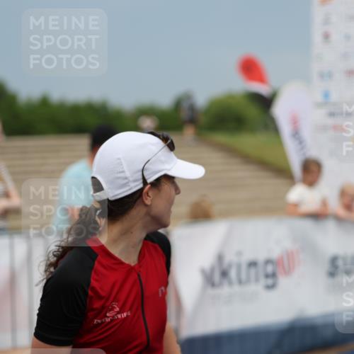 22.06.2025 - Viking Triathlon Yannick Fuchs http://msf.ph/oto/8080050 22.06.2025 16:50:03 Ziel 477 meine-sportfotos.de