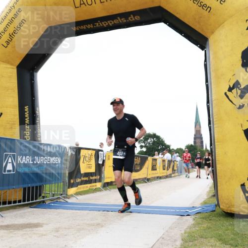 22.06.2025 - Viking Triathlon H.Heesch http://msf.ph/oto/8080059 22.06.2025 16:02:48 Laufen 183, 403 meine-sportfotos.de