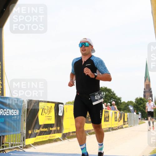 22.06.2025 - Viking Triathlon H.Heesch http://msf.ph/oto/8080064 22.06.2025 12:55:14 Laufen 152, 458 meine-sportfotos.de
