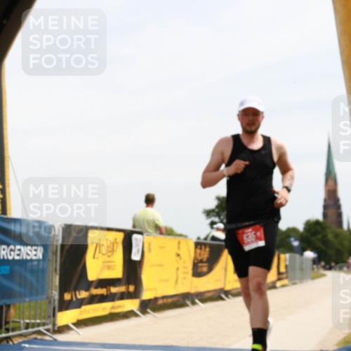 22.06.2025 - Viking Triathlon H.Heesch http://msf.ph/oto/8080069 22.06.2025 12:55:46 Laufen 635 meine-sportfotos.de
