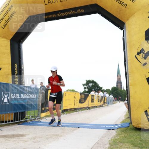 22.06.2025 - Viking Triathlon H.Heesch http://msf.ph/oto/8080073 22.06.2025 16:03:13 Laufen 499 meine-sportfotos.de