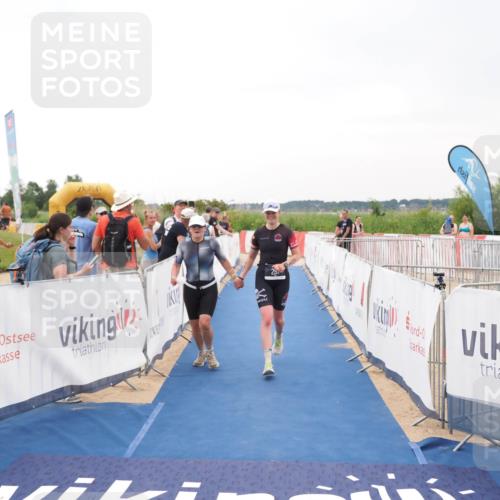 22.06.2025 - Viking Triathlon MichiJ http://msf.ph/oto/8080080 22.06.2025 16:05:36 Ziel 251, 454 meine-sportfotos.de