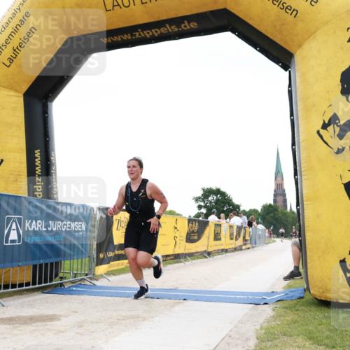 22.06.2025 - Viking Triathlon H.Heesch http://msf.ph/oto/8080089 22.06.2025 16:03:48 Laufen 16 meine-sportfotos.de