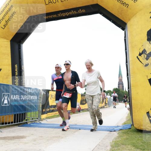 22.06.2025 - Viking Triathlon H.Heesch http://msf.ph/oto/8080094 22.06.2025 16:04:01 Laufen 625 meine-sportfotos.de