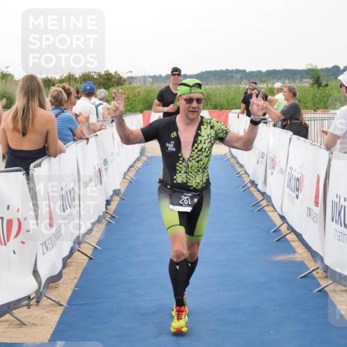 22.06.2025 - Viking Triathlon MichiJ http://msf.ph/oto/8080100 22.06.2025 15:56:41 Ziel 261, 306 meine-sportfotos.de
