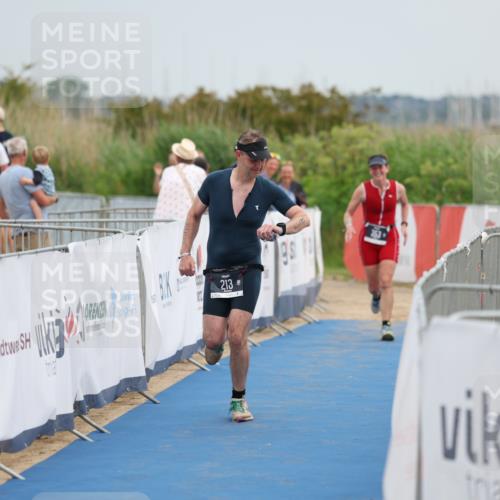 22.06.2025 - Viking Triathlon Yannick Fuchs http://msf.ph/oto/8080101 22.06.2025 16:50:53 Ziel 213, 353 meine-sportfotos.de