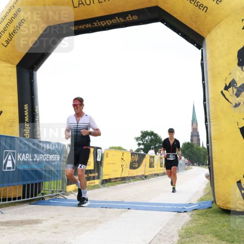 22.06.2025 - Viking Triathlon H.Heesch http://msf.ph/oto/8080104 22.06.2025 16:04:07 Laufen 55, 453, 625 meine-sportfotos.de