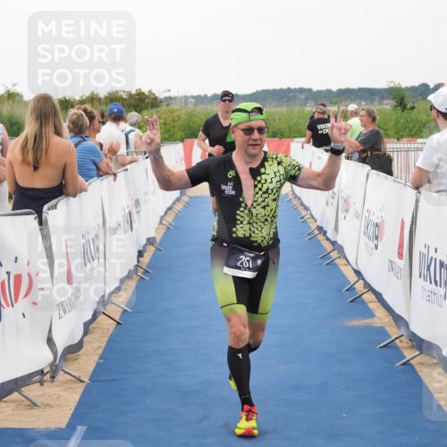 22.06.2025 - Viking Triathlon MichiJ http://msf.ph/oto/8080110 22.06.2025 15:56:41 Ziel 261, 306 meine-sportfotos.de