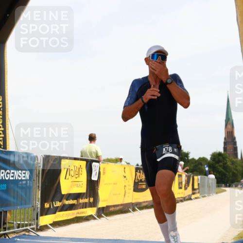 22.06.2025 - Viking Triathlon H.Heesch http://msf.ph/oto/8080114 22.06.2025 12:57:36 Laufen 478 meine-sportfotos.de
