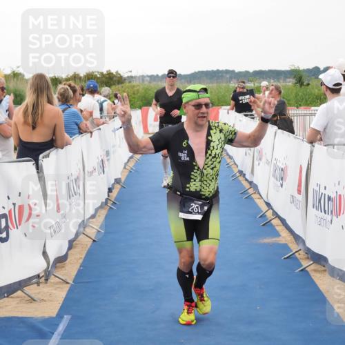 22.06.2025 - Viking Triathlon MichiJ http://msf.ph/oto/8080122 22.06.2025 15:56:41 Ziel 261, 306 meine-sportfotos.de