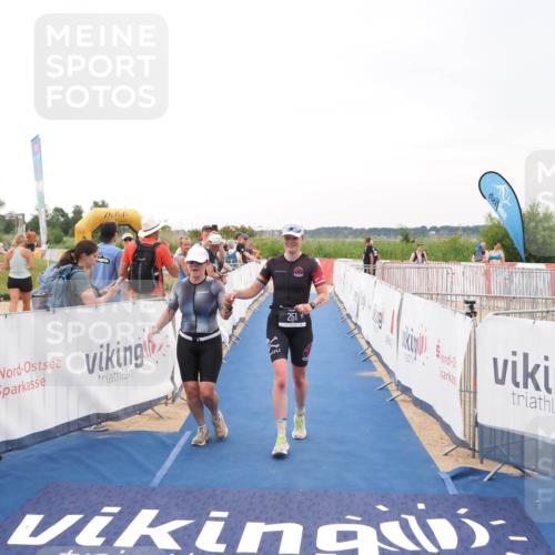 22.06.2025 - Viking Triathlon MichiJ http://msf.ph/oto/8080123 22.06.2025 16:05:37 Ziel 251, 454 meine-sportfotos.de